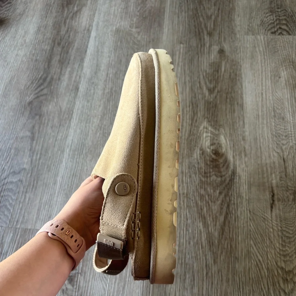 Women’s Ugg Golden Star Clogs - Picture 8 of 12